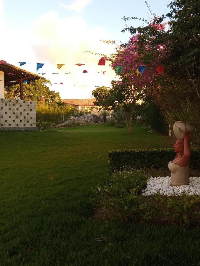 Casa Rustica Em Gravata Villa ภายนอก รูปภาพ