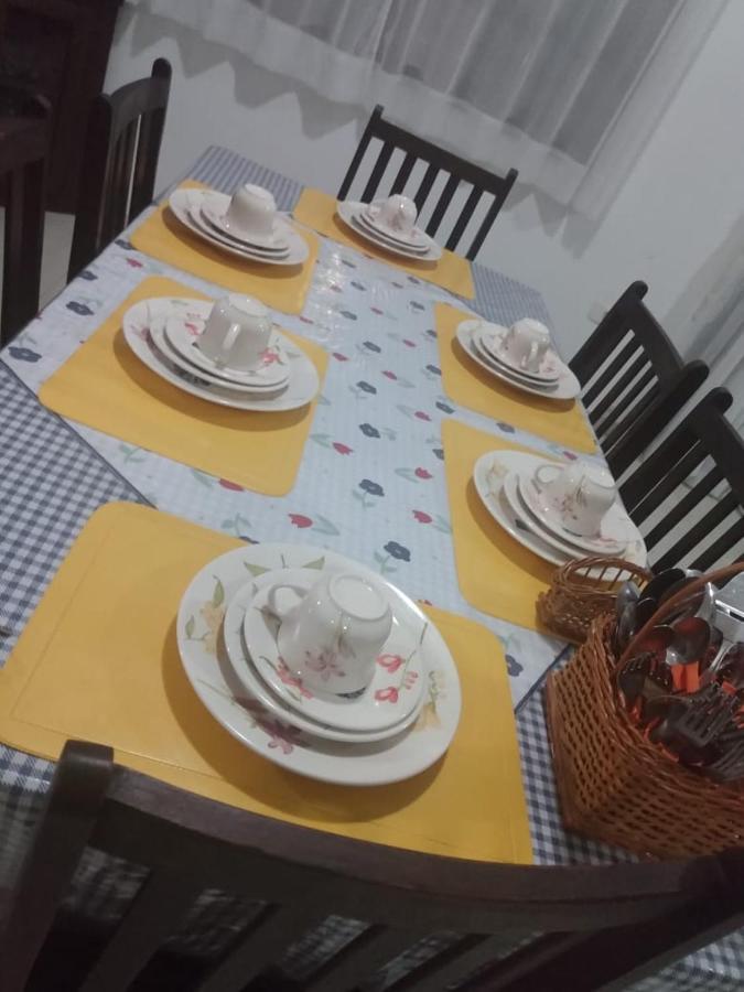 Casa Rustica Em Gravata Villa ภายนอก รูปภาพ