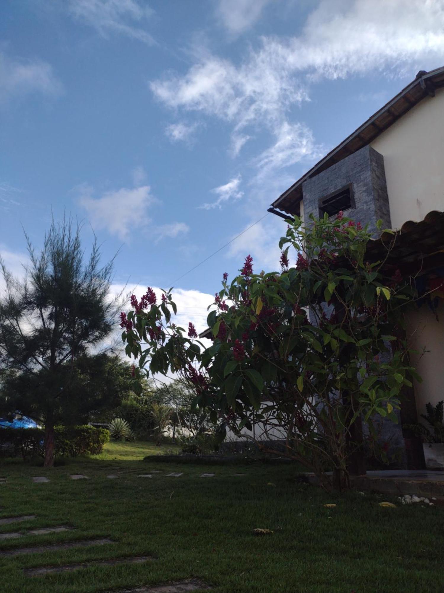 Casa Rustica Em Gravata Villa ภายนอก รูปภาพ