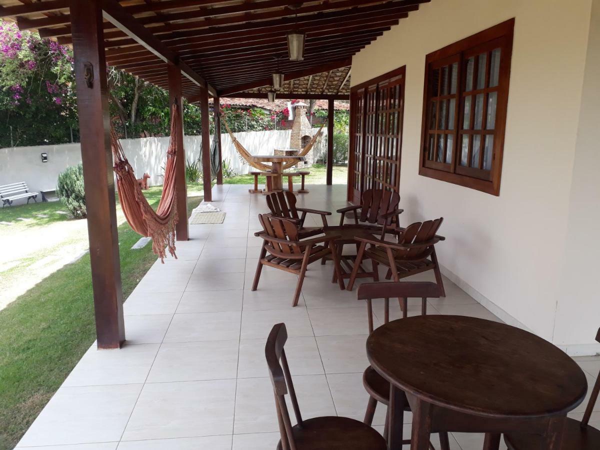 Casa Rustica Em Gravata Villa ภายนอก รูปภาพ