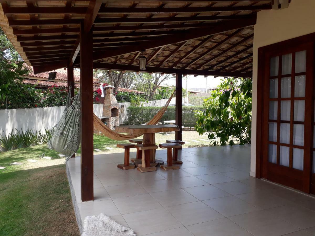 Casa Rustica Em Gravata Villa ภายนอก รูปภาพ