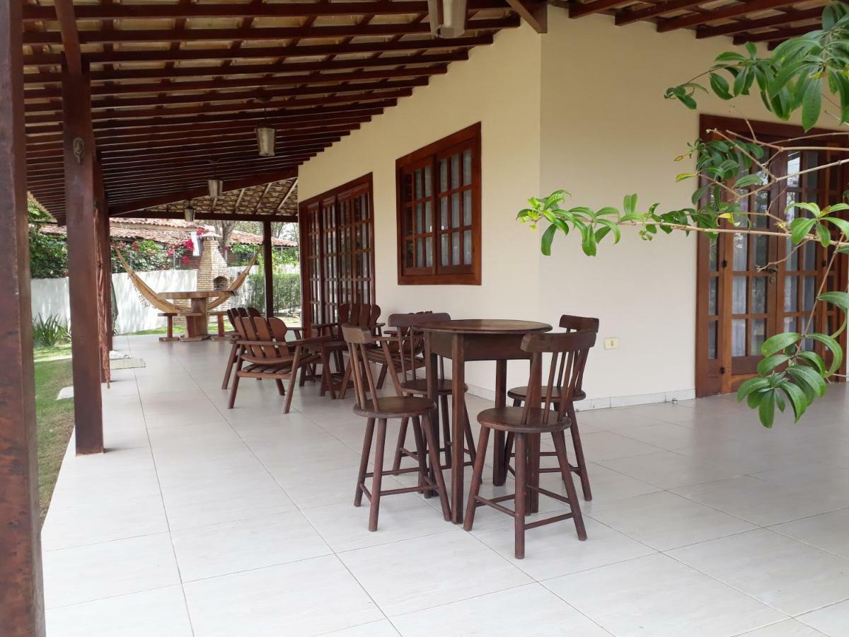 Casa Rustica Em Gravata Villa ภายนอก รูปภาพ