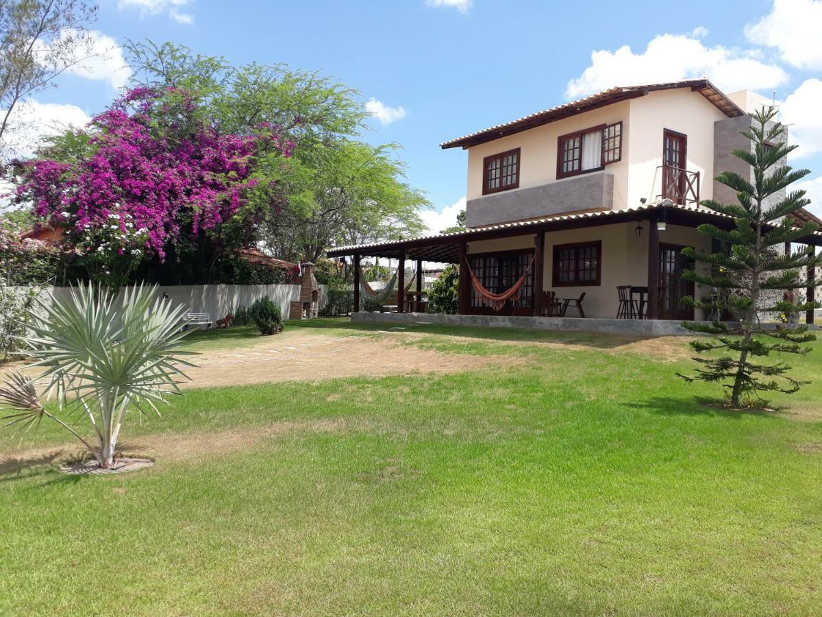 Casa Rustica Em Gravata Villa ภายนอก รูปภาพ