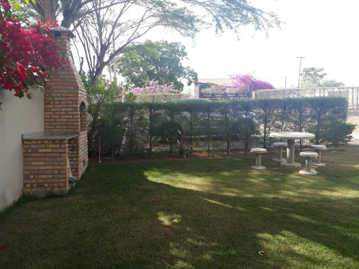Casa Rustica Em Gravata Villa ภายนอก รูปภาพ