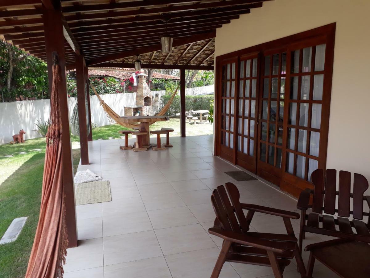 Casa Rustica Em Gravata Villa ภายนอก รูปภาพ