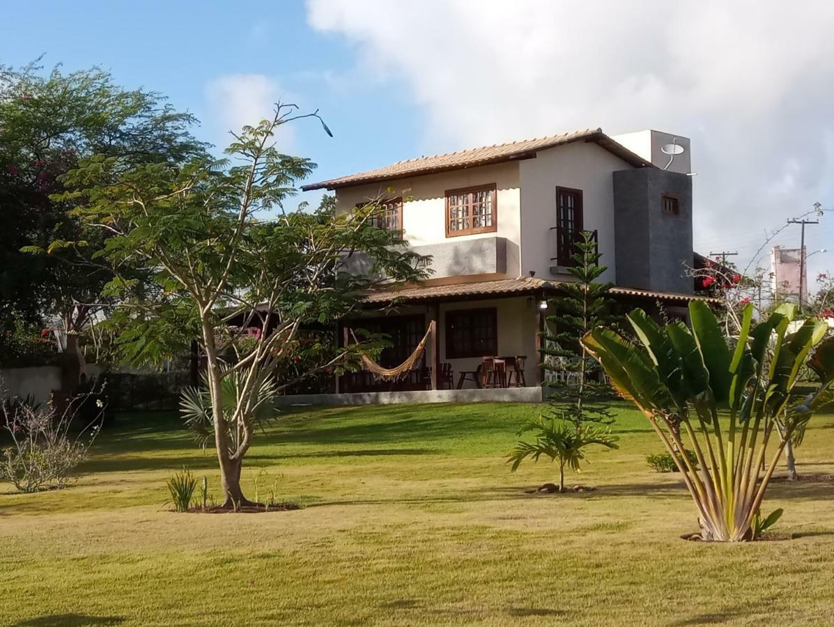 Casa Rustica Em Gravata Villa ภายนอก รูปภาพ