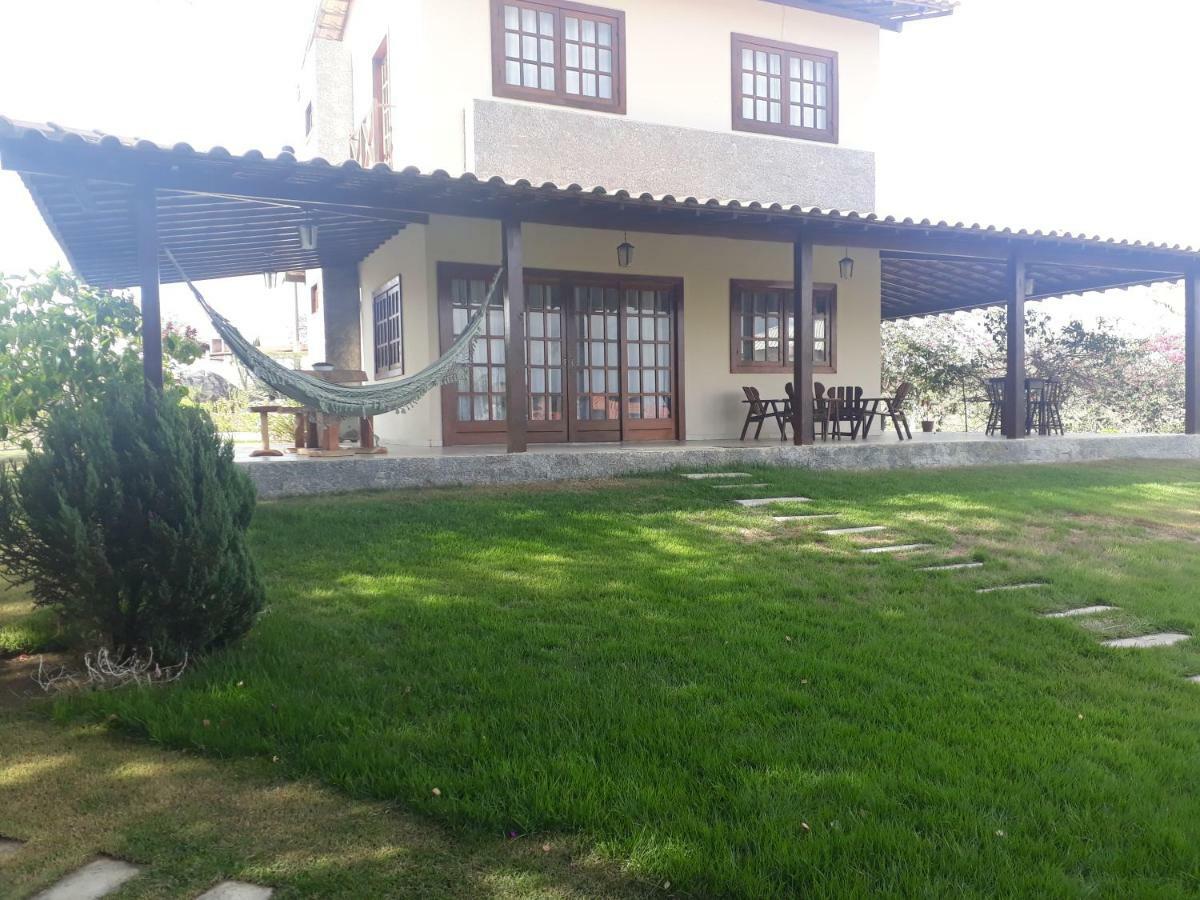 Casa Rustica Em Gravata Villa ภายนอก รูปภาพ
